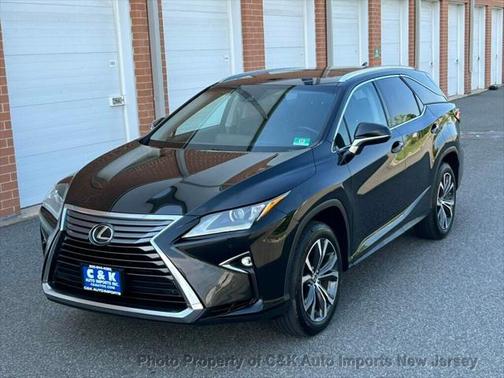 2018 Lexus RX 350L Premium