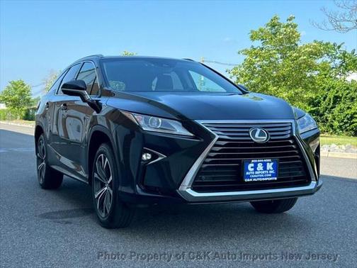 2018 Lexus RX 350L Premium