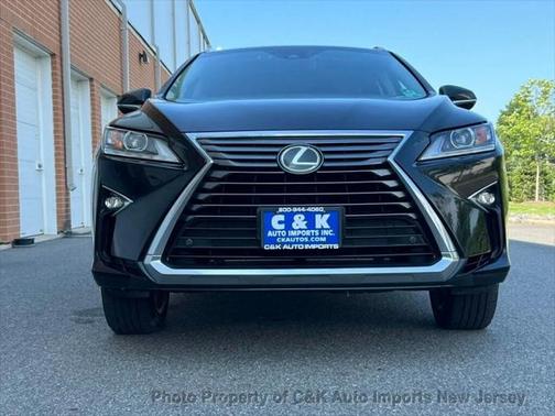 2018 Lexus RX 350L Premium