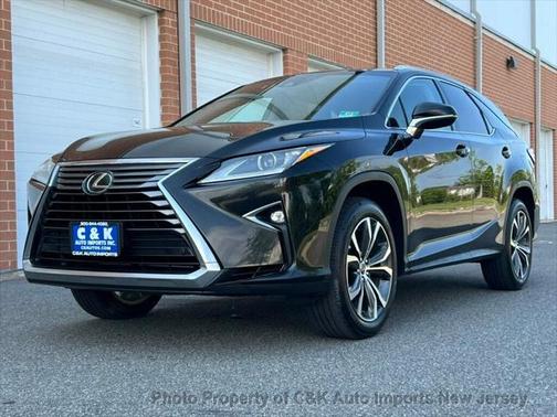 2018 Lexus RX 350L Premium