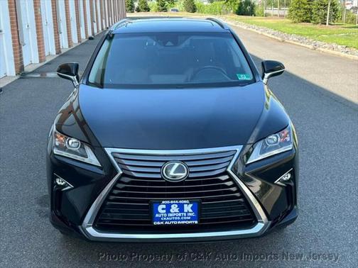 2018 Lexus RX 350L Luxury