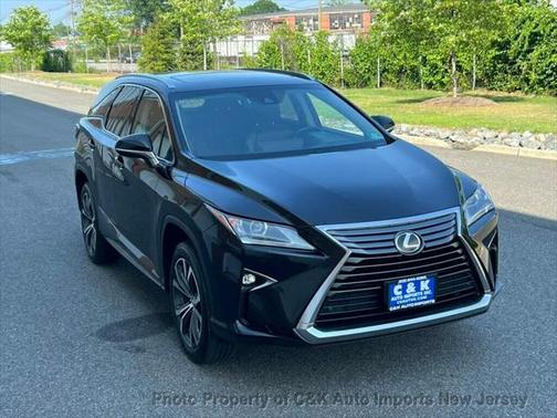 2018 Lexus RX 350L Premium