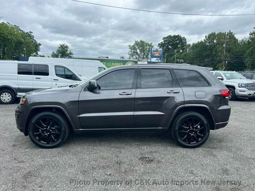 2019 Jeep Grand Cherokee Altitude