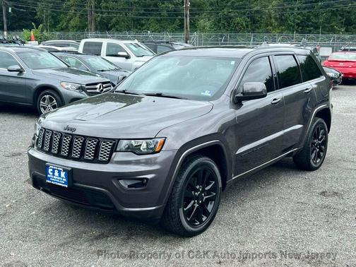 2019 Jeep Grand Cherokee Altitude