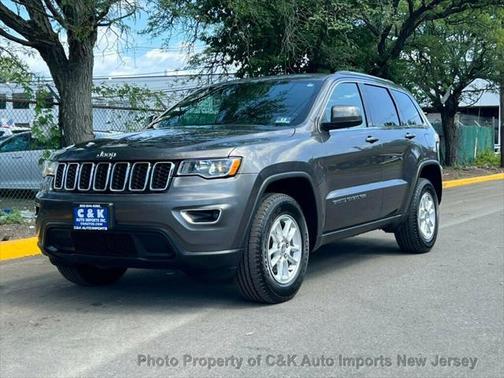 2019 Jeep Grand Cherokee Laredo