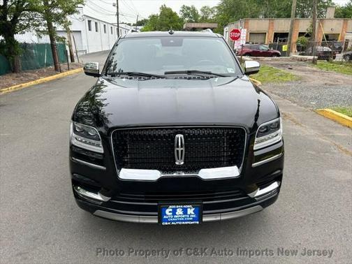2021 Lincoln Navigator Black Label