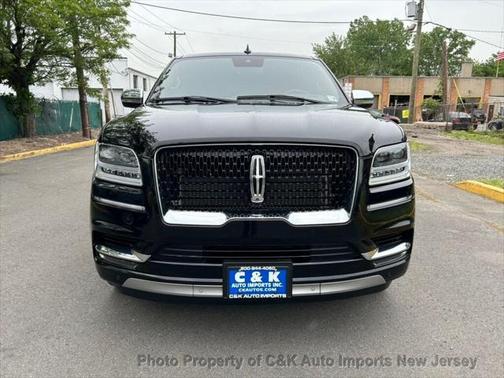 2021 Lincoln Navigator Black Label