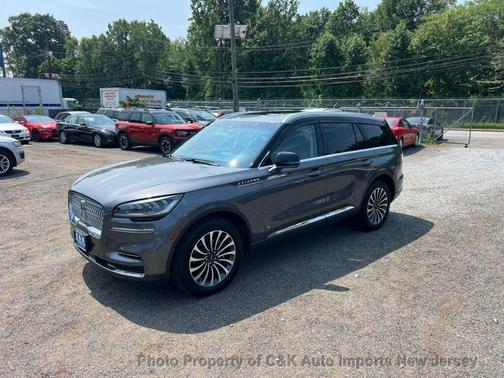 2023 Lincoln Aviator Standard AWD