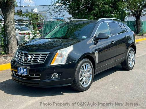2013 Cadillac SRX Premium Collection