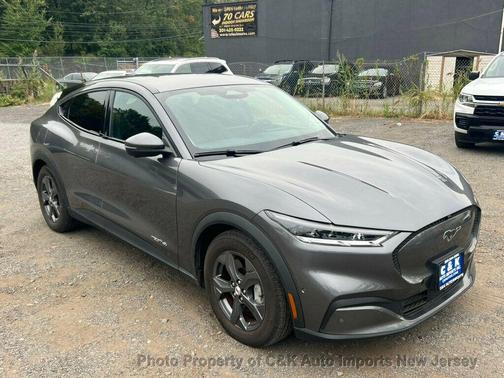 2021 Ford Mustang Mach-E Select