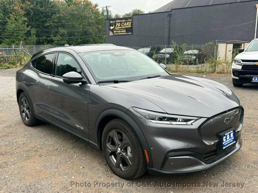 2021 Ford Mustang Mach-E Select