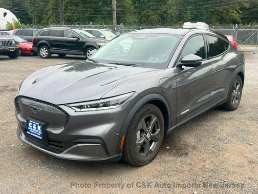 2021 Ford Mustang Mach-E Select