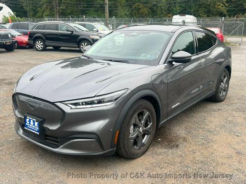 2021 Ford Mustang Mach-E Select