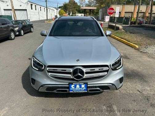2021 Mercedes-Benz GLC 300 4MATIC