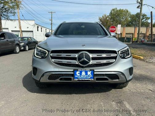 2021 Mercedes-Benz GLC 300 4MATIC