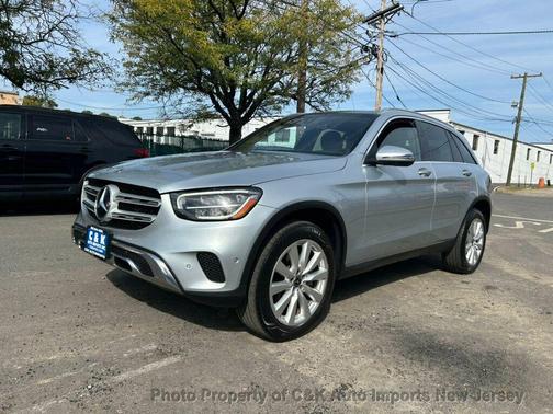 2021 Mercedes-Benz GLC 300 4MATIC