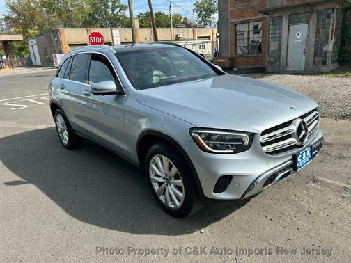 2021 Mercedes-Benz GLC 300 4MATIC