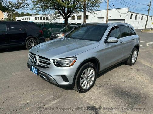 2021 Mercedes-Benz GLC 300 4MATIC