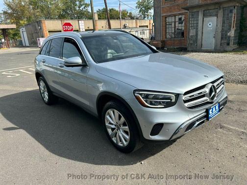 2021 Mercedes-Benz GLC 300 4MATIC