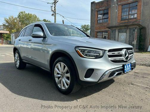 2021 Mercedes-Benz GLC 300 4MATIC