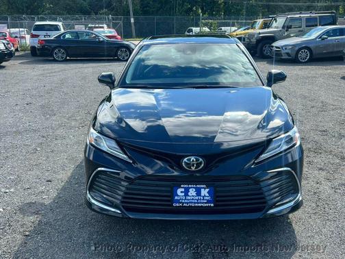 2022 Toyota Camry XLE