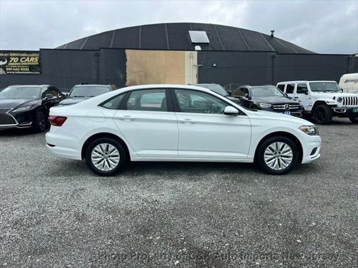 2019 Volkswagen Jetta 1.4T S