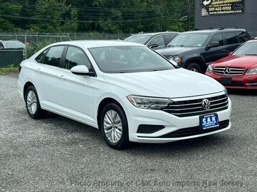 2019 Volkswagen Jetta 1.4T S