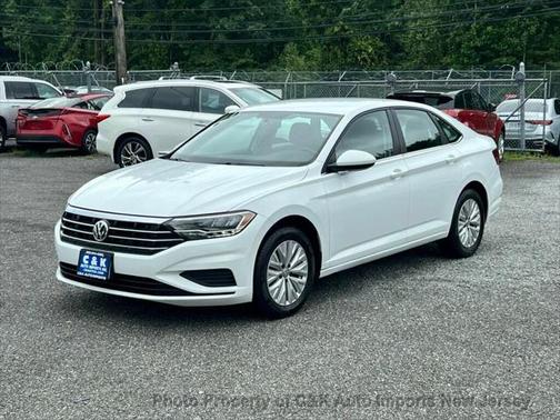 2019 Volkswagen Jetta 1.4T S