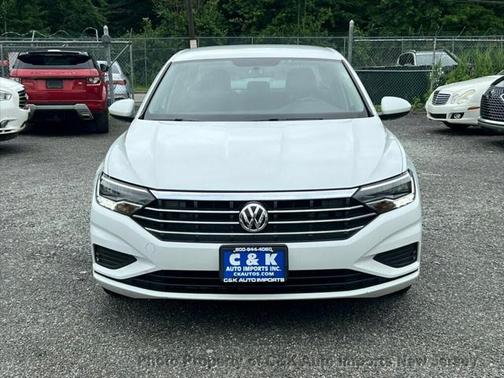2019 Volkswagen Jetta 1.4T S