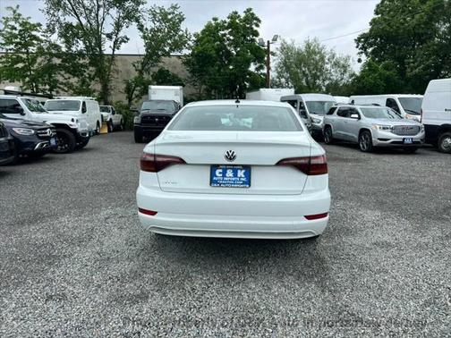 2019 Volkswagen Jetta 1.4T S