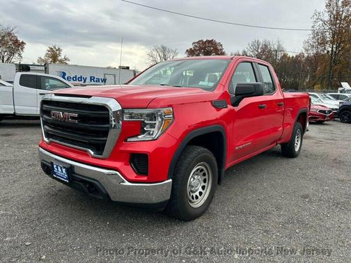 2020 GMC Sierra 1500 Base