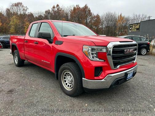 2020 GMC Sierra 1500 Base