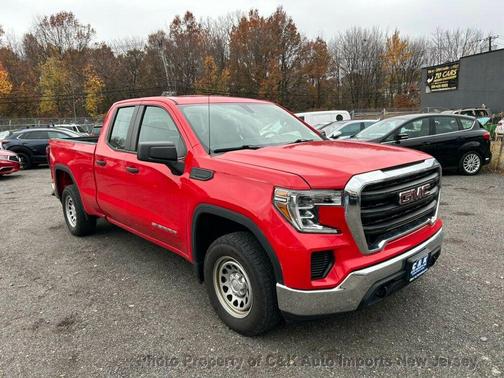 2020 GMC Sierra 1500 Base