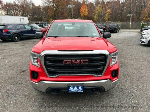 2020 GMC Sierra 1500 Base