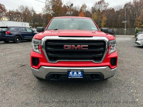 2020 GMC Sierra 1500 Base