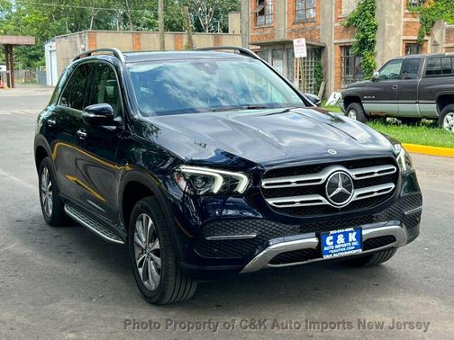 2022 Mercedes-Benz GLE 350 4MATIC