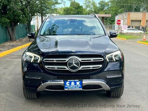 2022 Mercedes-Benz GLE 350 4MATIC