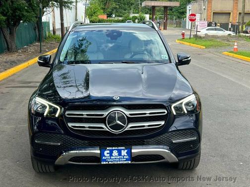 2022 Mercedes-Benz GLE 350 4MATIC