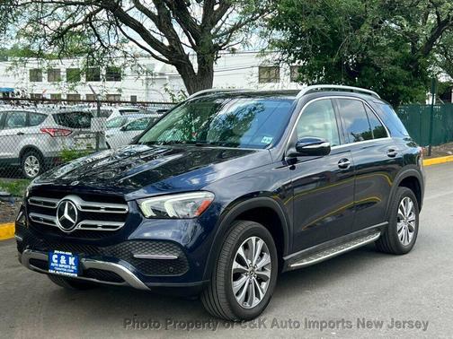 2022 Mercedes-Benz GLE 350 4MATIC