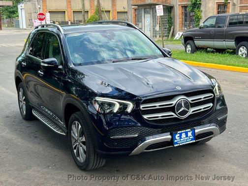 2022 Mercedes-Benz GLE 350 4MATIC