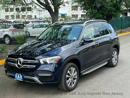 2022 Mercedes-Benz GLE 350 4MATIC