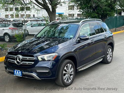 2022 Mercedes-Benz GLE 350 4MATIC