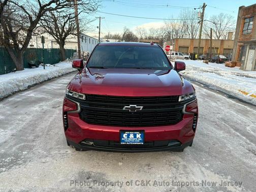 2023 Chevrolet Tahoe 4WD RST