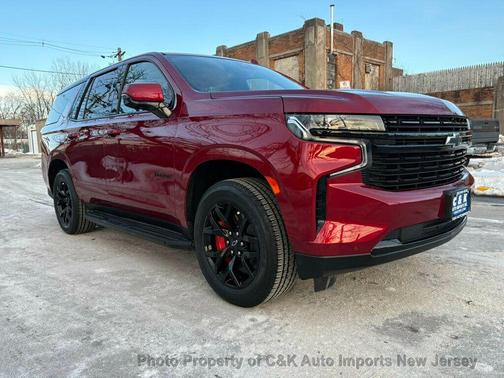 2023 Chevrolet Tahoe 4WD RST