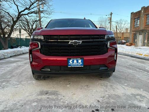 2023 Chevrolet Tahoe 4WD RST