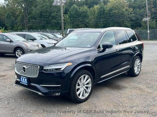2019 Volvo XC90 T6 Inscription