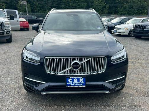 2019 Volvo XC90 T6 Inscription