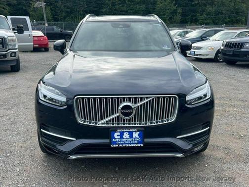 2019 Volvo XC90 T6 Inscription