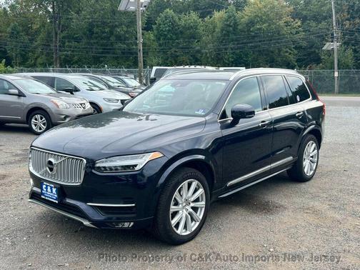 2019 Volvo XC90 T6 Inscription