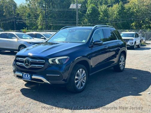 2022 Mercedes-Benz GLE 350 4MATIC